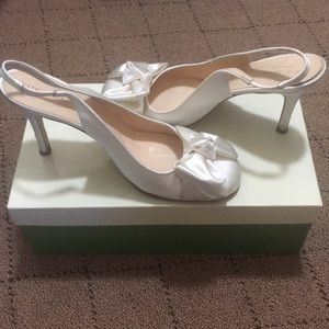 Kate Spade wedding shoes